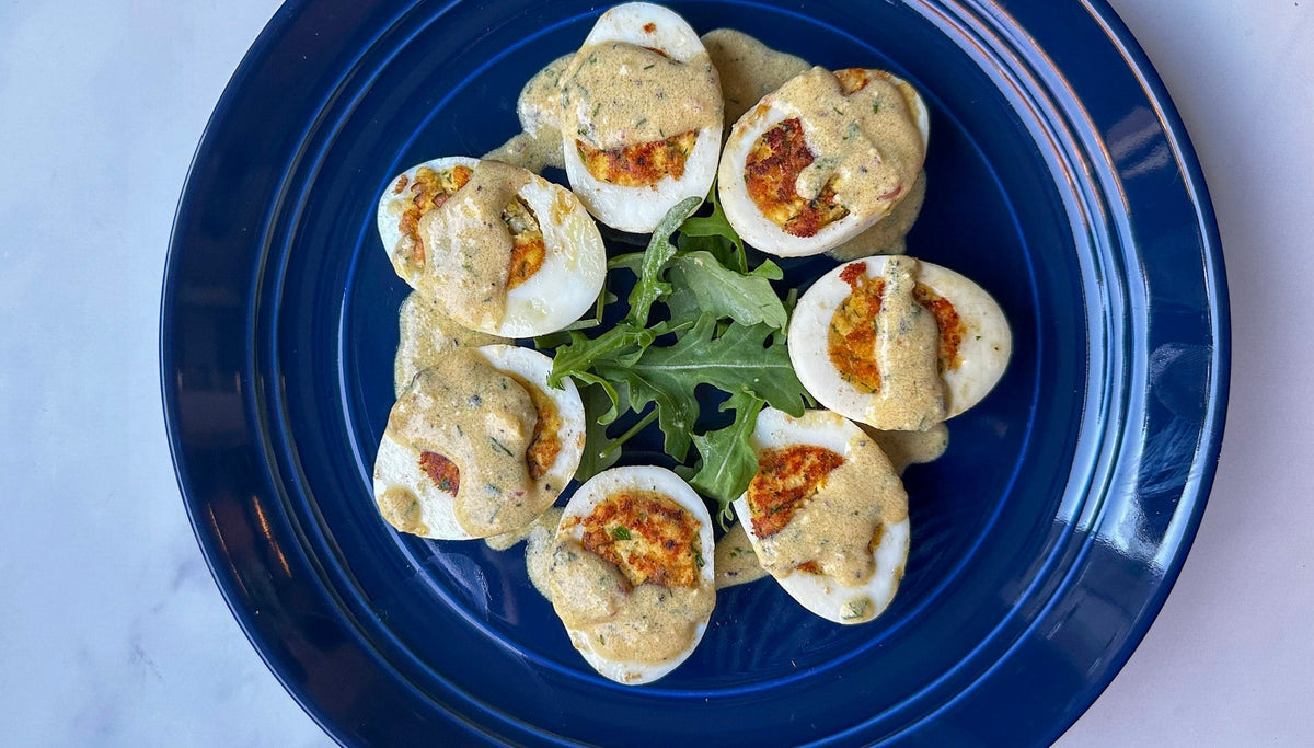 Elevate Your Deviled Eggs: Expert Boiling, Peeling, and Filling Tips